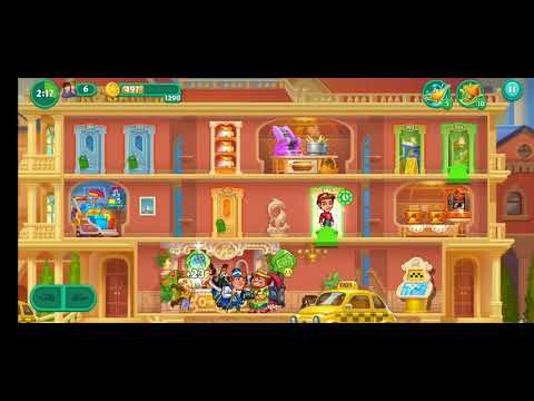 Video guide by Alxon Nguy: Grand Hotel Mania Level 71 #grandhotelmania