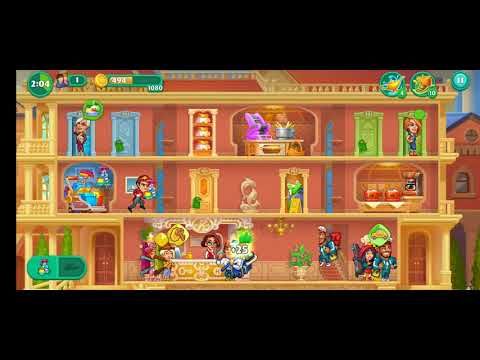Video guide by Alxon Nguy: Grand Hotel Mania Level 58 #grandhotelmania