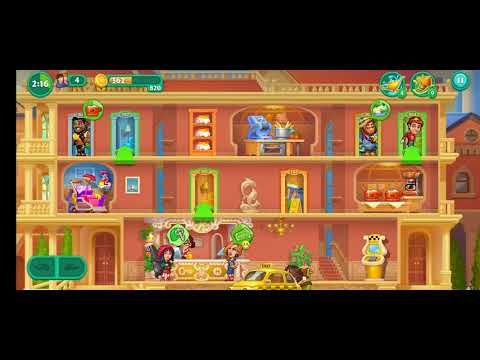 Video guide by Alxon Nguy: Grand Hotel Mania Level 31 #grandhotelmania