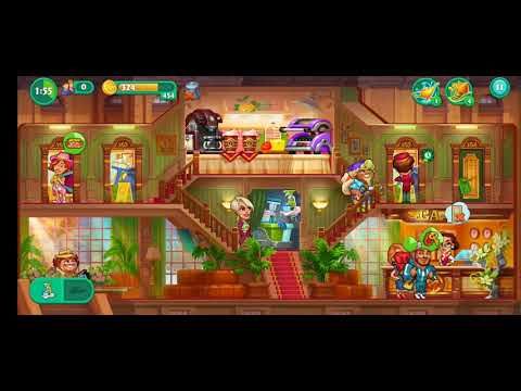 Video guide by Alxon Nguy: Grand Hotel Mania Level 52 #grandhotelmania