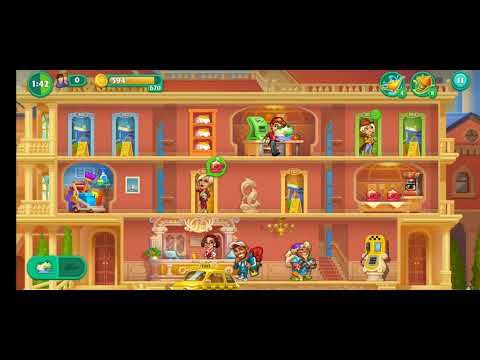 Video guide by Alxon Nguy: Grand Hotel Mania Level 24 #grandhotelmania
