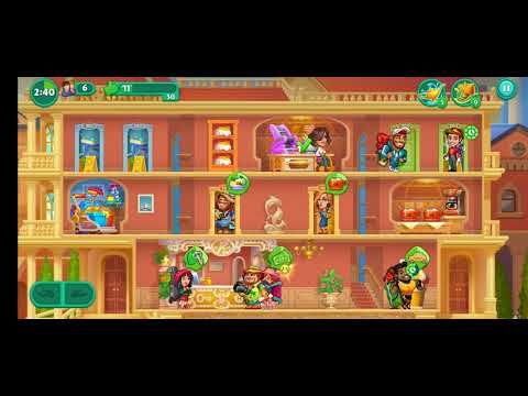 Video guide by Alxon Nguy: Grand Hotel Mania Level 48 #grandhotelmania