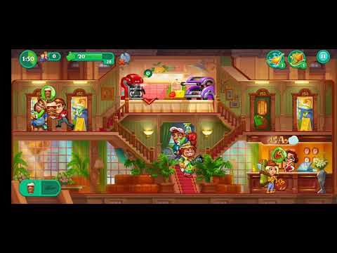 Video guide by Alxon Nguy: Grand Hotel Mania Level 34 #grandhotelmania