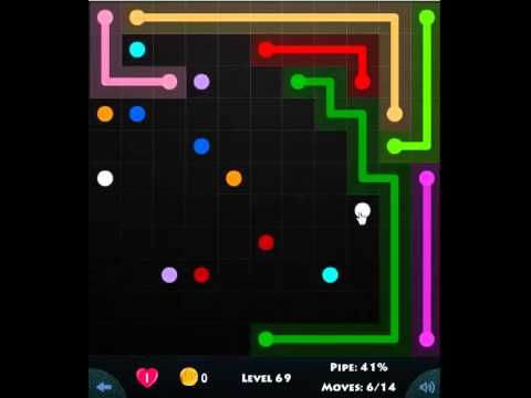 Video guide by Flow Game on facebook: Connect the Dots Level 69 #connectthedots