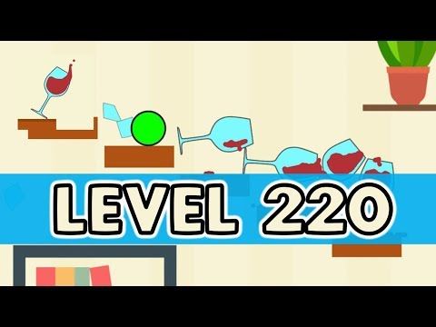 Video guide by EpicGaming: Spill It! Level 220 #spillit