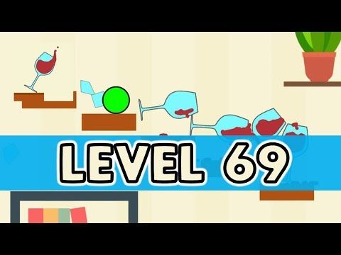 Video guide by EpicGaming: Spill It! Level 69 #spillit
