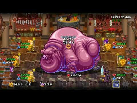 Video guide by NGUYá»„N TÃ€I: Soda Dungeon 2 Level 95 #sodadungeon2