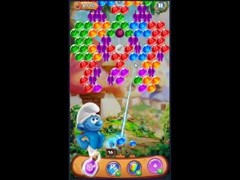 Video guide by skillgaming: Smurfs Bubble Story Level 297 #smurfsbubblestory