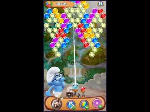 Video guide by skillgaming: Smurfs Bubble Story Level 226 #smurfsbubblestory