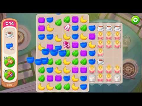 Video guide by fbgamevideos: Manor Cafe Level 590 #manorcafe