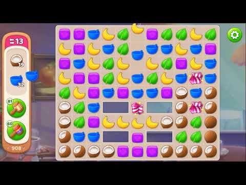 Video guide by fbgamevideos: Manor Cafe Level 908 #manorcafe