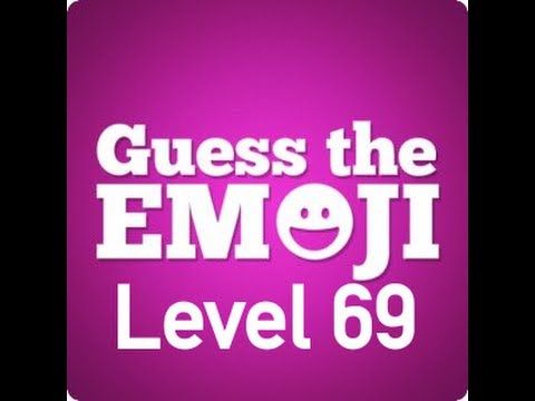 Video guide by Guess The Emoji Answers: Guess the Emoji Level 69 #guesstheemoji