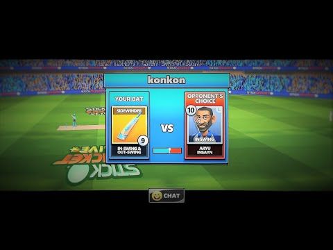 Video guide by tawab ahmed: Stick Cricket Level 10 #stickcricket
