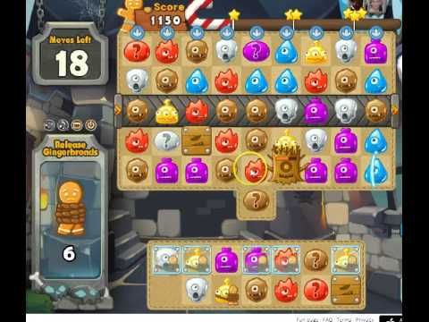 Video guide by Pjt1964 mb: Monster Busters Level 1201 #monsterbusters