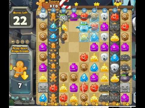 Video guide by Pjt1964 mb: Monster Busters Level 976 #monsterbusters