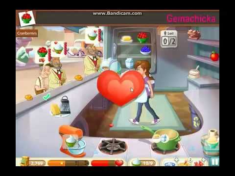 Video guide by Gemachicka !: Kitchen Scramble Level 687 #kitchenscramble