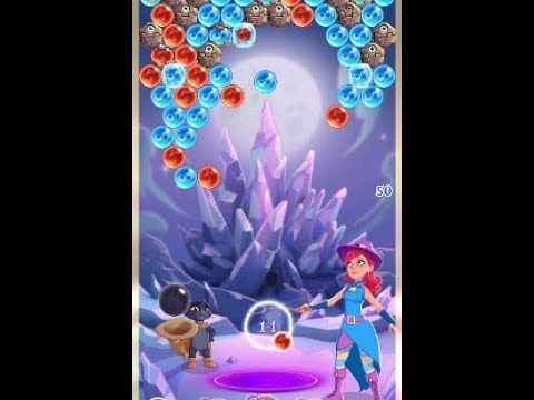 Video guide by Lynette L: Bubble Witch 3 Saga Level 171 #bubblewitch3