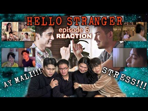 Video guide by JBA REACTION TV: Hello, Stranger! Level 6 #hellostranger