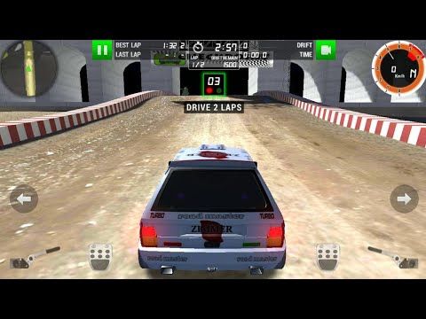 Video guide by driving games: Rally Racer Dirt Level 21 #rallyracerdirt