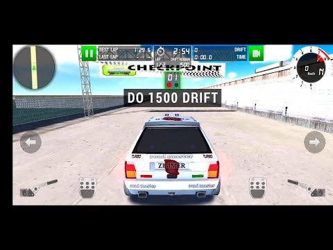 Video guide by driving games: Rally Racer Dirt Level 20 #rallyracerdirt