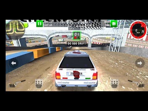 Video guide by driving games: Rally Racer Dirt Level 17 #rallyracerdirt