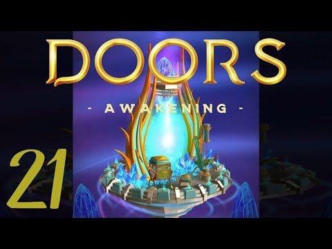 Video guide by Revolver Mobile Games: Doors: Awakening Level 21 #doorsawakening