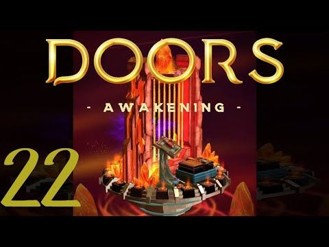 Video guide by Revolver Mobile Games: Doors: Awakening Level 22 #doorsawakening