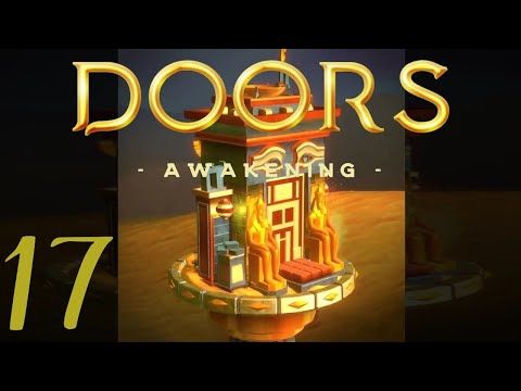 Video guide by Revolver Mobile Games: Doors: Awakening Level 17 #doorsawakening