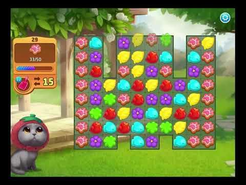 Video guide by Gamopolis: Meow Match™ Level 29 #meowmatch