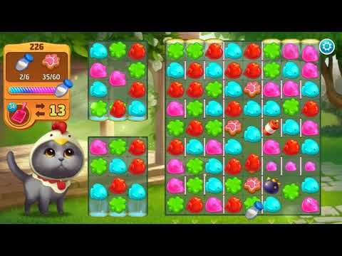 Video guide by EpicGaming: Meow Match™ Level 226 #meowmatch