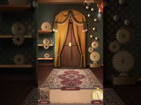 Video guide by escape Jung: Hidden Objects Level 075 #hiddenobjects