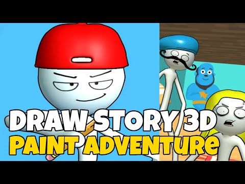 Video guide by : Draw Story 3D  #drawstory3d