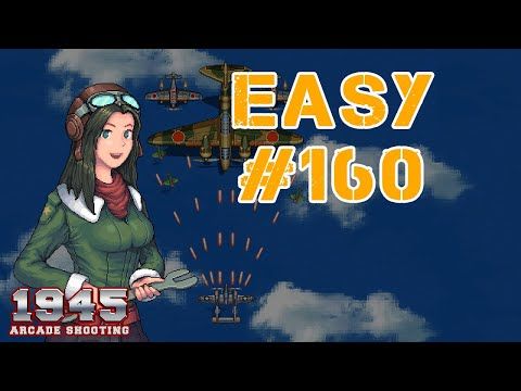 Video guide by 1945 Air Forces: 1945 Air Force Level 160 #1945airforce