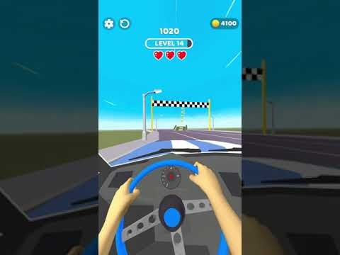 Video guide by 100 Levels: Fast Driver 3D Level 1 #fastdriver3d