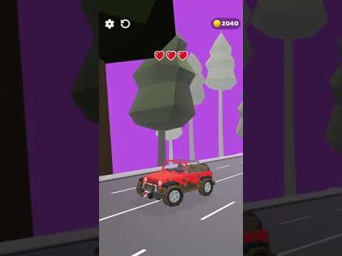 Video guide by 100 Levels: Fast Driver 3D Level 41 #fastdriver3d