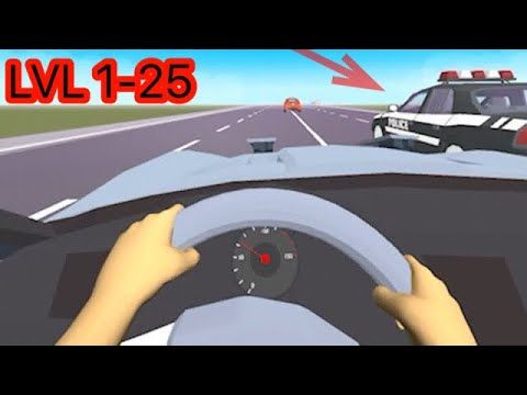 Video guide by Banion: Fast Driver 3D Level 1-25 #fastdriver3d
