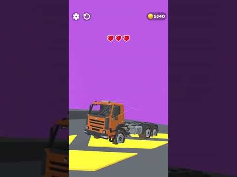 Video guide by 100 Levels: Fast Driver 3D Level 56 #fastdriver3d