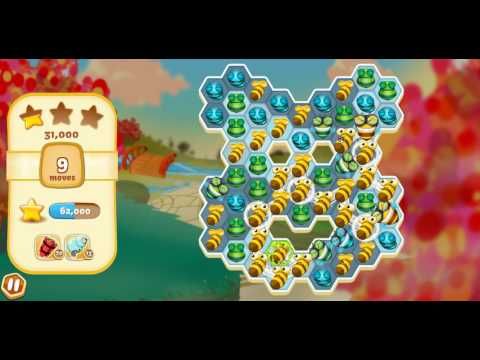 Video guide by Catty McCatface: Bee Brilliant Level 951 #beebrilliant