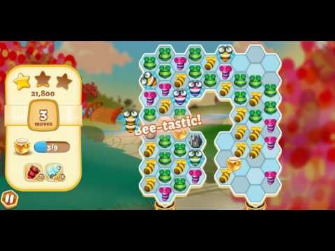 Video guide by Catty McCatface: Bee Brilliant Level 959 #beebrilliant