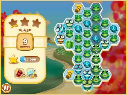 Video guide by Catty McCatface: Bee Brilliant Level 728 #beebrilliant