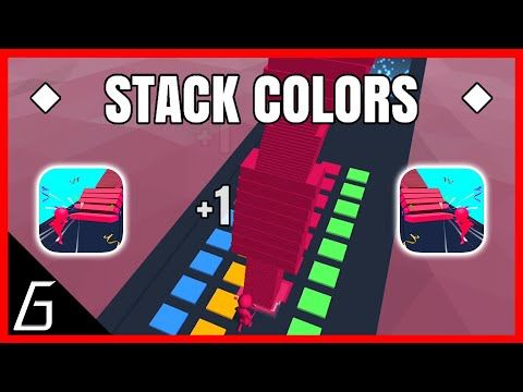 Video guide by LEmotion Gaming: Stack Colors! Level 336 #stackcolors