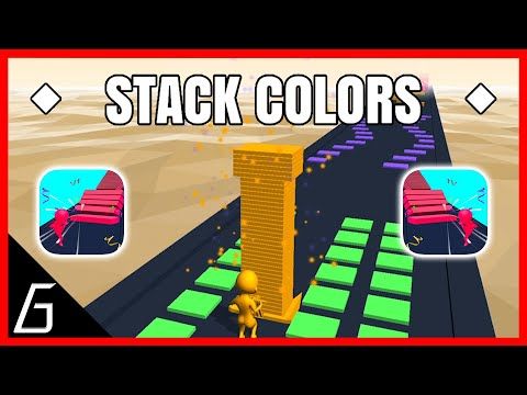 Video guide by LEmotion Gaming: Stack Colors! Level 316 #stackcolors