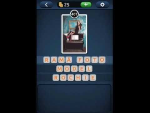 Video guide by puzzlesolver: PicWords™ Level 401 #picwords