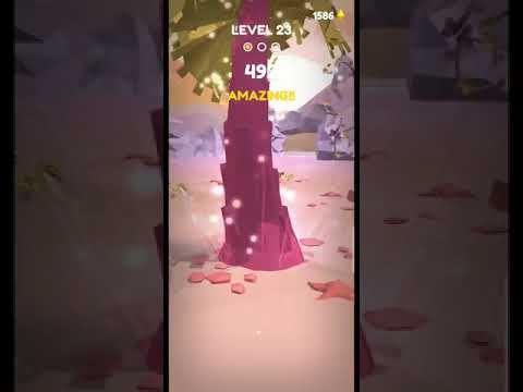 Video guide by Hakar Gaming: Twist Hit! Level 23 #twisthit