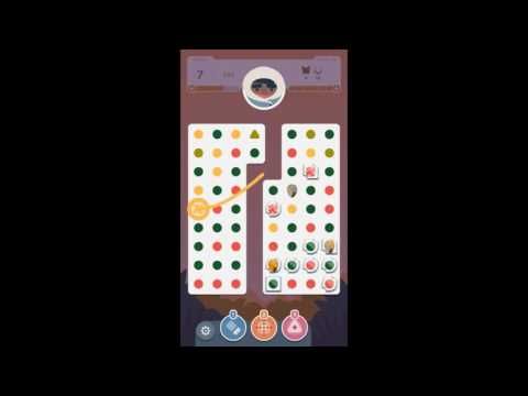 Video guide by reddevils235: Dots & Co Level 180 #dotsampco