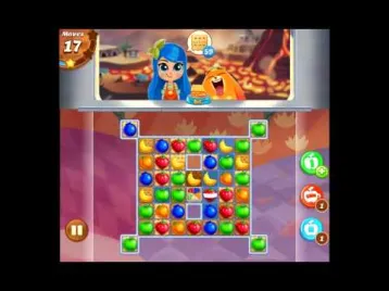 Video guide by fbgamevideos: Juice Jam Level 166 #juicejam