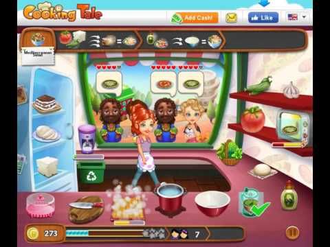 Video guide by Gamegos Games: Cooking Tale Level 96 #cookingtale