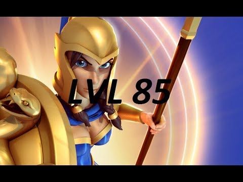 Video guide by The Kiddie: Gods of Olympus Level 85 #godsofolympus