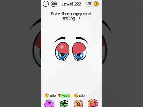Video guide by Crazy Gamer: Angry Man. Level 222 #angryman
