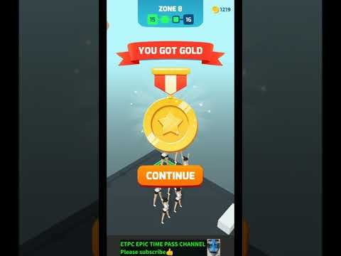 Video guide by ETPC EPIC TIME PASS CHANNEL: Flip Jump Stack Level 15 #flipjumpstack